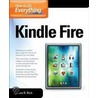 How To Do Everything Kindle Fire door Jason Rich