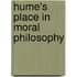 Hume's Place in Moral Philosophy