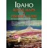 Idaho River Maps & Fishing Guide door Greg Thomas