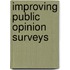 Improving Public Opinion Surveys