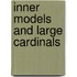 Inner Models And Large Cardinals