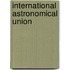 International Astronomical Union