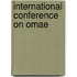 International Conference On Omae