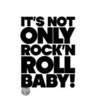 It Is Not Only Rock'n Roll Baby! door Michael Bracewell