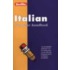Italian Berlitz Grammar Handbook
