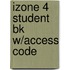 Izone 4 Student Bk W/Access Code