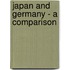 Japan And Germany - A Comparison