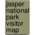 Jasper National Park Visitor Map
