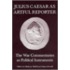 Julius Caesar as Artful Reporter