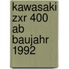 Kawasaki Zxr 400 Ab Baujahr 1992 by Unknown