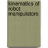 Kinematics Of Robot Manipulators