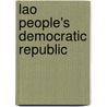 Lao People's Democratic Republic door International Monetary Fund