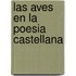 Las aves en la poesia castellana