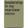Leadership in My Rearview Mirror door Jack Beach