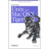 Learning Unix For Mac Os X Tiger door Dave Taylor
