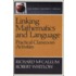 Linking Mathematics And Language