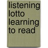 Listening Lotto Learning to Read door Key Education