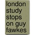 London Study Stops On Guy Fawkes