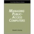 Managing Public Access Computers