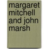 Margaret Mitchell and John Marsh door Walker Marianne