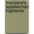 Maryland's Appalachian Highlands