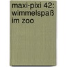 Maxi-Pixi 42: Wimmelspaß im Zoo door Guido Wandrey