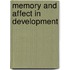 Memory and Affect in Development