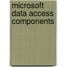 Microsoft Data Access Components door Frederic P. Miller