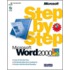 Microsoft Word 2000 Step By Step