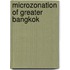Microzonation Of Greater Bangkok
