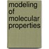 Modeling Of Molecular Properties
