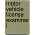 Motor Vehicle License Examiner I