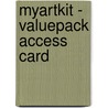 Myartkit - Valuepack Access Card door Richard Pearson Education