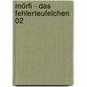 Mörfi - Das Fehlerteufelchen 02 door Andreas Schlüter