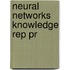 Neural Networks Knowledge Rep Pr