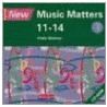 New Music Matters 11-14 Cd-Rom 3 door Marian Metcalfe