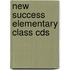 New Success Elementary Class Cds