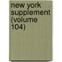 New York Supplement (Volume 104)