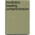 Nonfiction Reading Comprehension