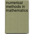 Numerical Methods In Mathematics