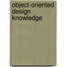 Object-Oriented Design Knowledge by Mario Piattini