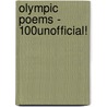 Olympic Poems - 100% Unofficial! door Roger Stevens