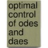 Optimal Control Of Odes And Daes