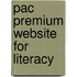 Pac Premium Website For Literacy