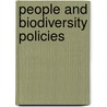People And Biodiversity Policies door Timo Goeschi