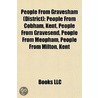 People from Gravesham (District) door Source Wikipedia