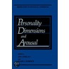 Personality Dimensions & Arousal by Strelau