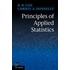 Principles Of Applied Statistics