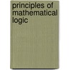 Principles Of Mathematical Logic by W. Ackermann