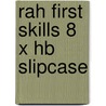 Rah First Skills 8 X Hb Slipcase by Roderick Hunt